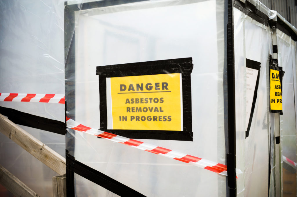 Worker Safety Standards with Asbestos | The Williams Law Firm